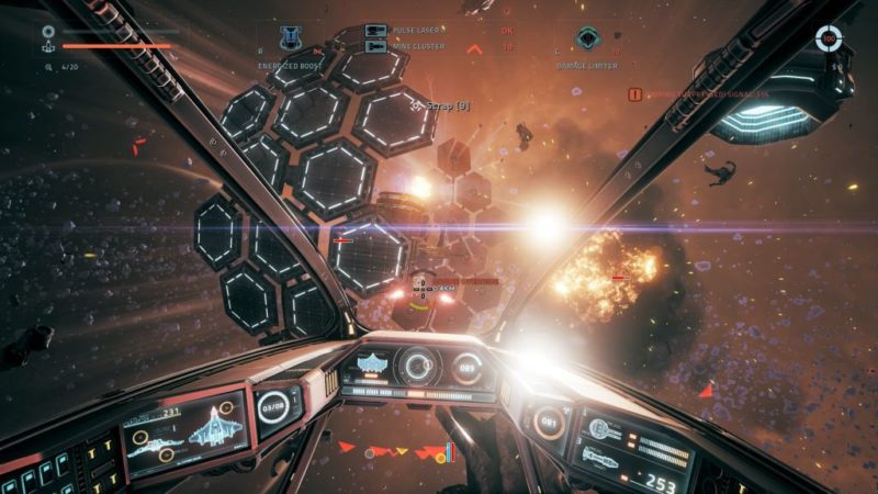 EVERSPACE Update 0.7 Now Live on Steam, GOG, Xbox One, and Windows Store