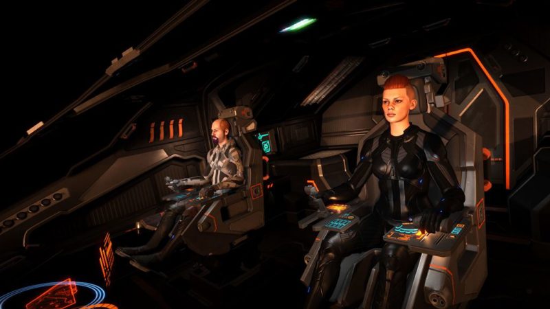 Elite Dangerous: Horizons 2.3 The Commanders Launching Today on Xbox One and PC