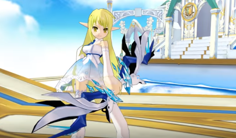 ELSWORD Multi-Tiered Game Enhancement Update Now Available