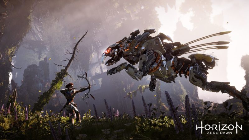 Horizon: Zero Dawn Creating Quests in the Open World First Keynote