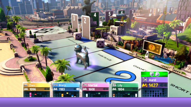 Play Ubisoft's MONOPOLY for FREE on UPLAY this Week Starting Today