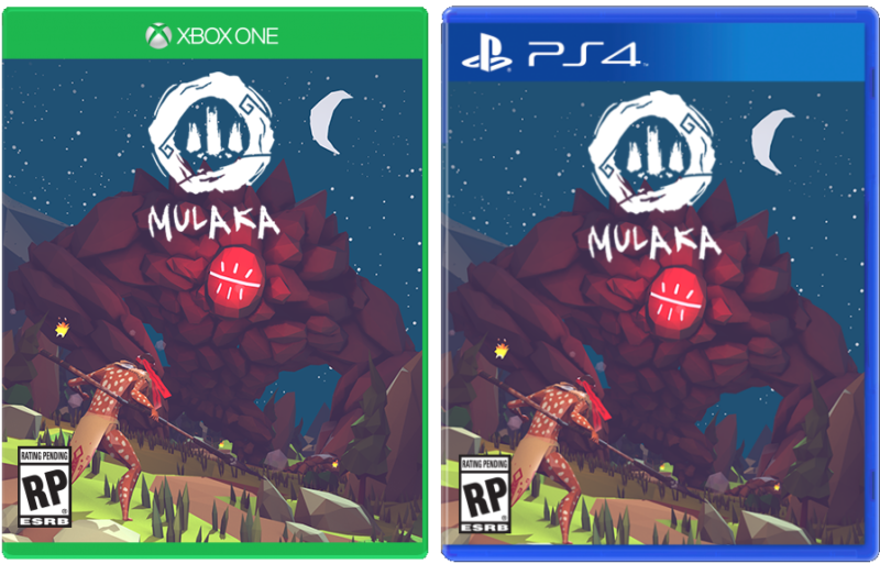 MULAKA Announced for PS4 and Xbox One