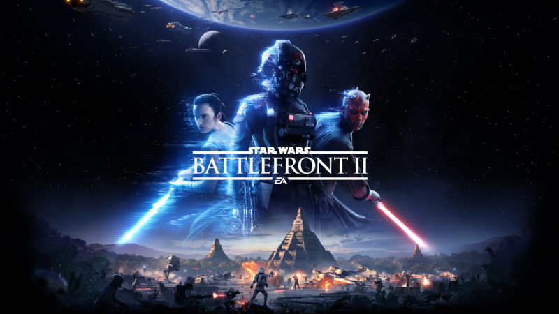 Star Wars Battlefront II Launching Nov. 17, 2017