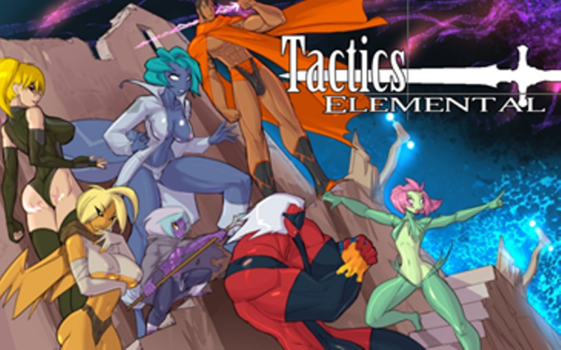 Popular RPG Tactics Elemental Adds New DLC Chapters Exclusively on Nutaku