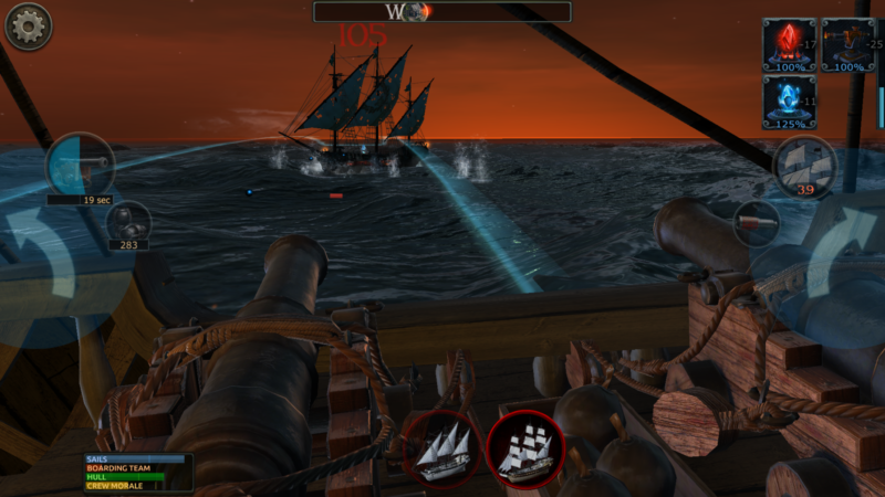 TEMPEST Epic Open World Pirate RPG Now Available for Mobile