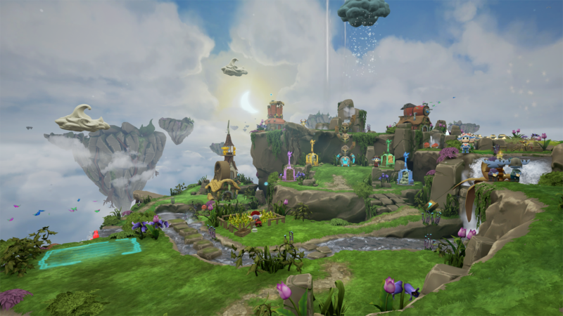 TETHERED VR Strategy Game Now Playable without VR on PC