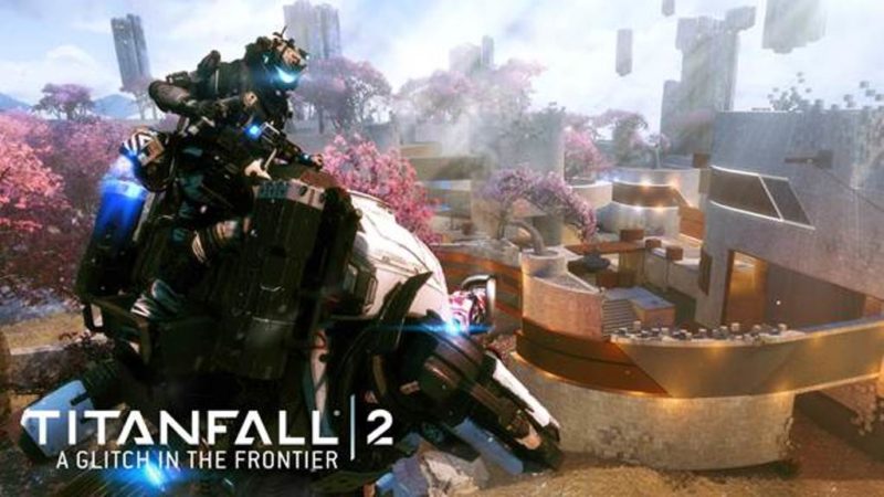 Titanfall 2 A Glitch in the Frontier Free DLC Releasing April 25