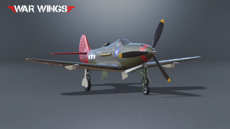 WAR WINGS Update Introduces Six New U.S. Warplanes