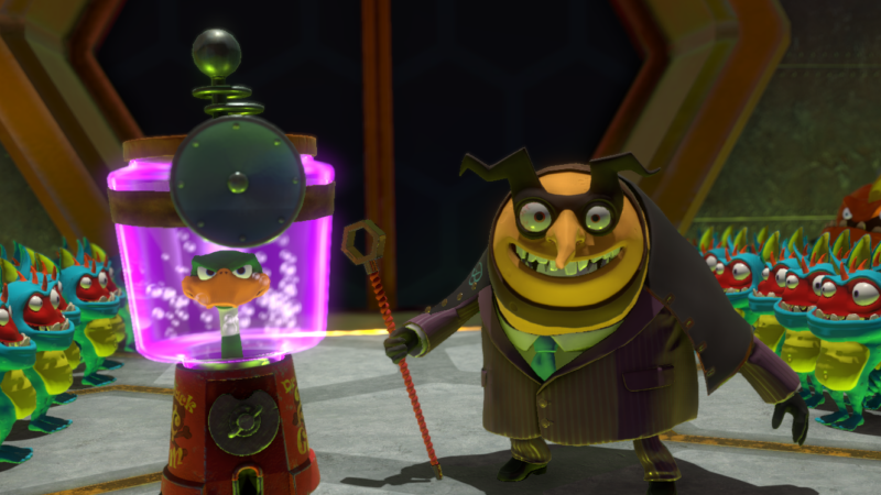 Yooka-Laylee Now Out for PC and Consoles, Launch Trailer