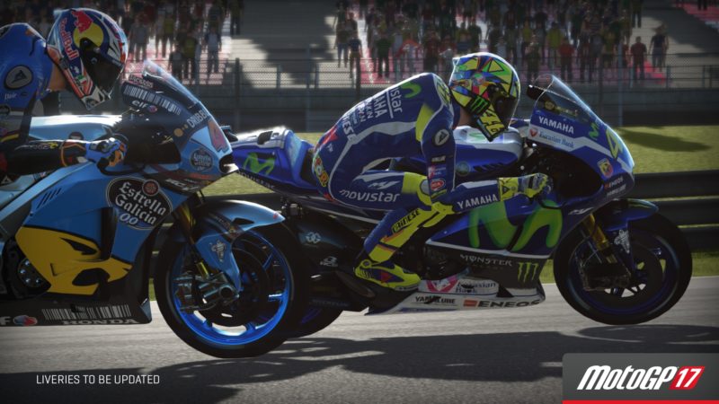 MotoGP17: The Official MotoGP 2017 Season, 60 FPS and New Online Modes