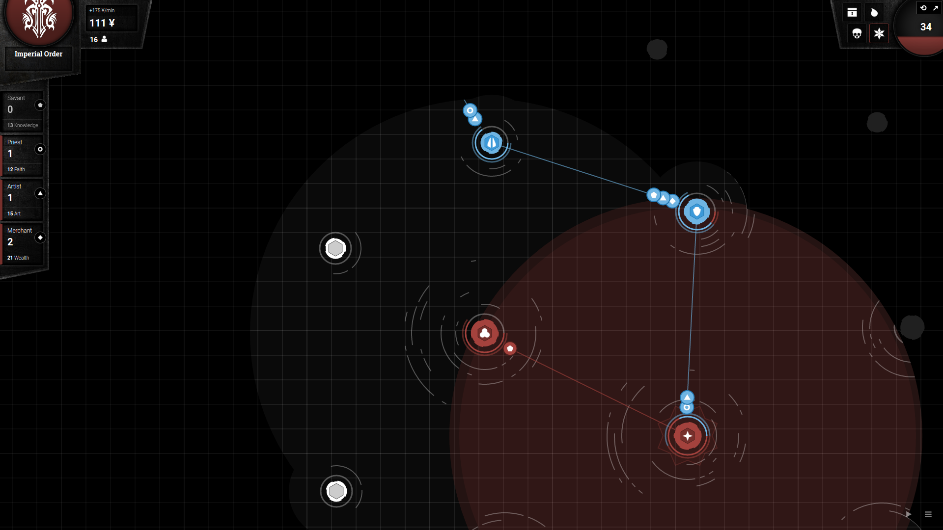 Asylamba Influence Gaming Cypher 4 - Gaming Cypher