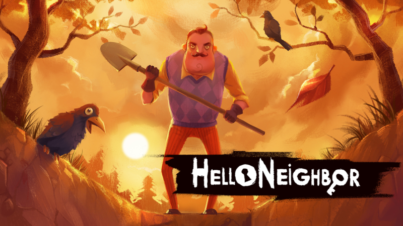 Hello Neighbor by tinyBuild GAMES Beta 3 Now Out, Alpha 2 Now Free
