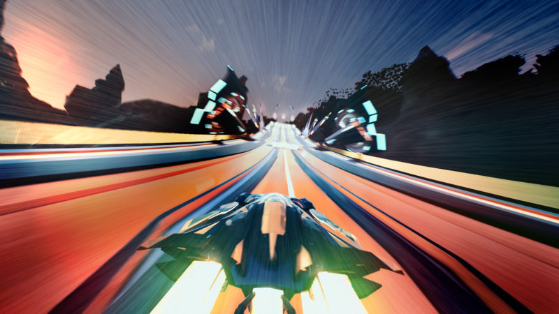 Redout: Lightspeed Edition Blasts onto PS4 and Xbox One