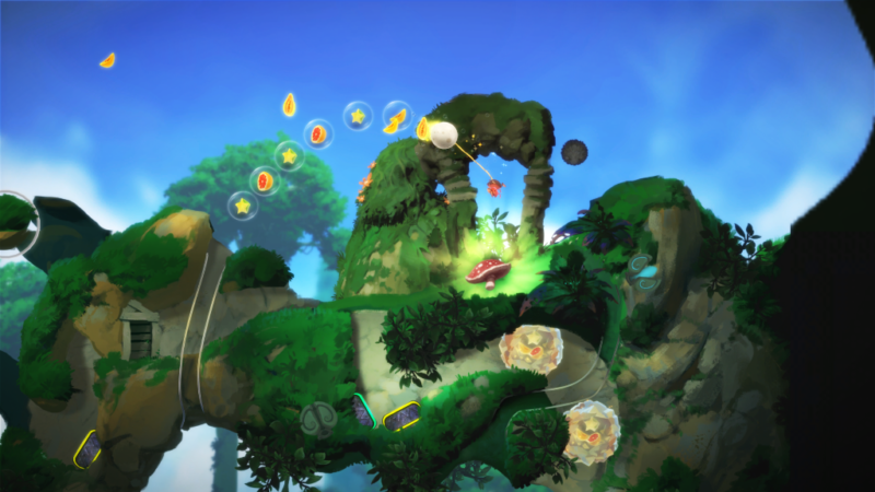 Yoku’s Island Express Review on PlayStation 4