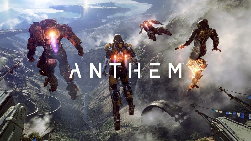 BioWare's ANTHEM Multiplayer Game Can Be Played Solo