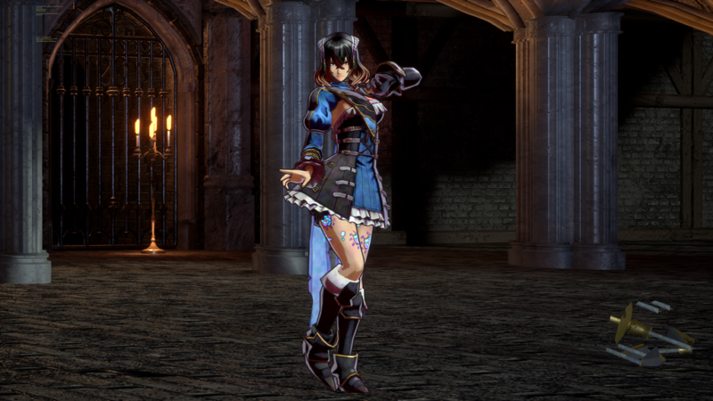 Bloodstained: Ritual of the Night E3 Steam Demo Impressions
