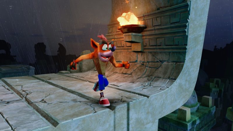 Crash Bandicoot N. Sane Trilogy Scheduled for an Early Release