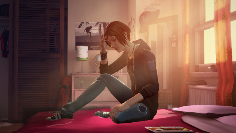 LIFE IS STRANGE Episodes 4 & 5 Available Today on iPAD and iPhone