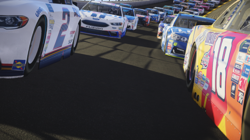 NASCAR Heat 3's 704Games Announces NASCAR Heat Champions: Road to Miami eSports Tournament