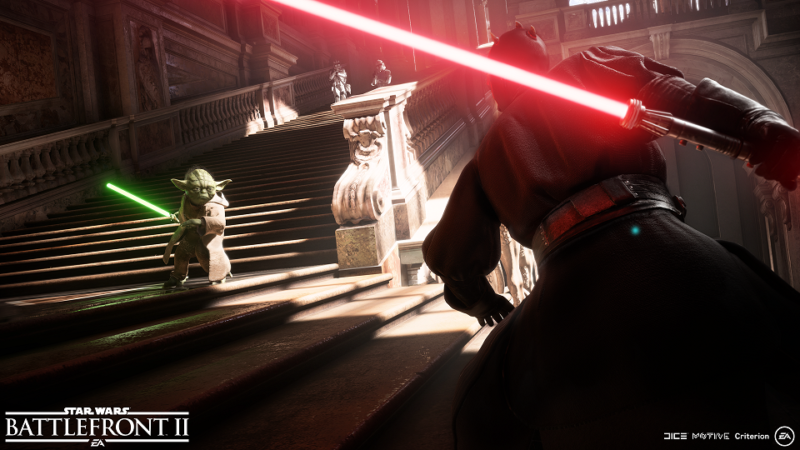 Star Wars Battlefront II Single Player Trailer Revealed