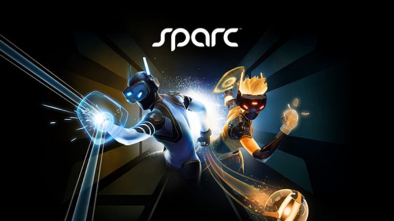 Sparc by CCP Games Launches on PlayStation VR