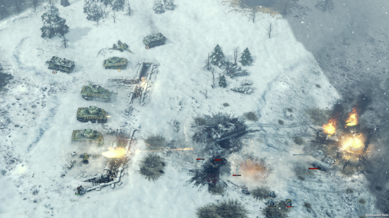 Sudden Strike 4 Review for PlayStation 4
