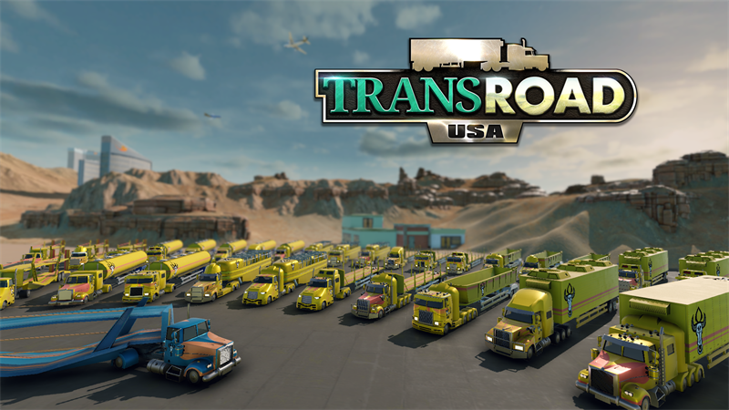 TransRoad: USA Lets You Start Your Own US Logistics Company Nov. 9