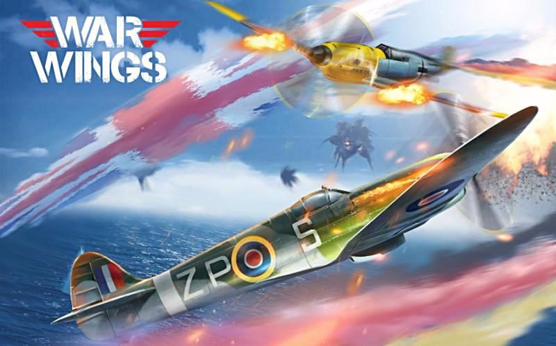 War Wings Announces Ace Pilot League: The British Championship Results