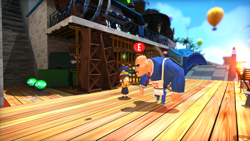 Humble Bundle Announces A HAT IN TIME Now Available for PC and Mac