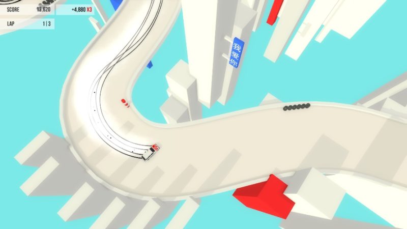 Absolute Drift: Zen Edition Review for Xbox One