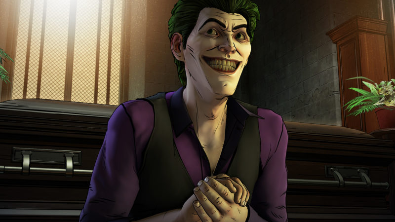 Telltale’s Batman: The Enemy Within Episode 1 Review for PC