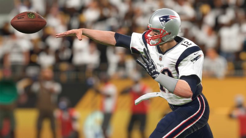 EA Sports Madden NFL 18 Delivers Madden Like Players Have Never Seen Before