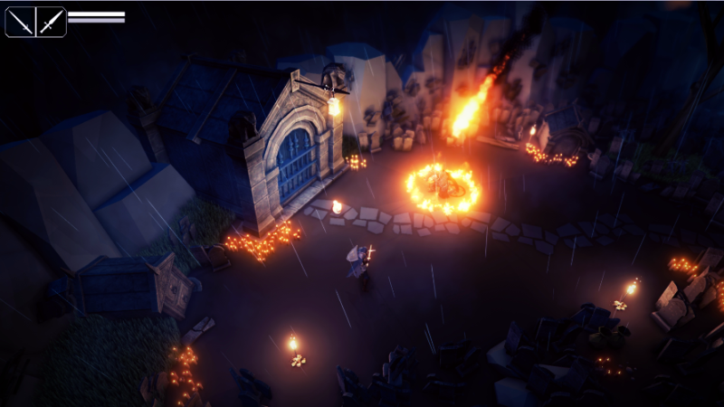 FALL OF LIGHT Story-Driven Dungeon Crawler Now Available on Steam