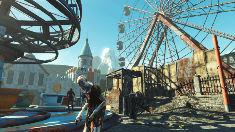 Fallout 4 Game of the Year Edition Coming this September