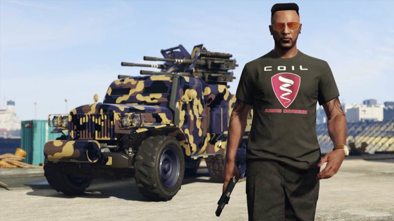 GTA Online New Additions for this Week (Aug. 15)