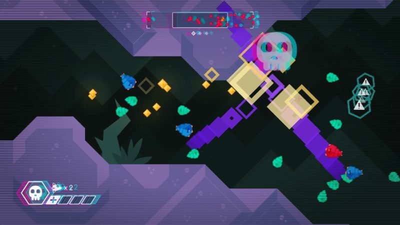Graceful Explosion Machine Review for PS4