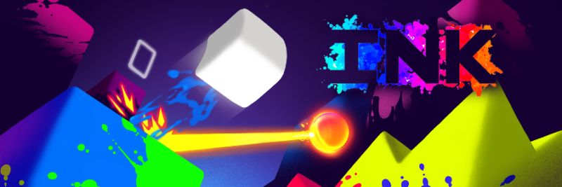 INK Multicolored 'Splatformer' Coming to PS4 and Xbox One, 25% Discount for Xbox One Pre-Orders