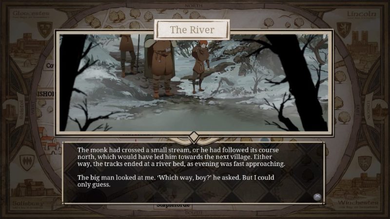 Ken Follett's The Pillars of the Earth Review for Book 1 From the Ashes for PS4