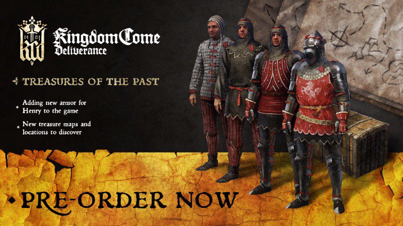 Kingdom Come: Deliverance New gamescom Story Trailer Released by Warhorse Studios