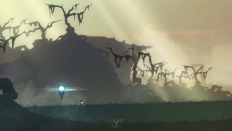 LIGHT FALL Enchanting 2D Immersive Platformer Heading to Consoles and PC in 2018