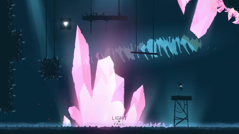 LIGHT FALL Enchanting 2D Immersive Platformer Heading to Consoles and PC in 2018