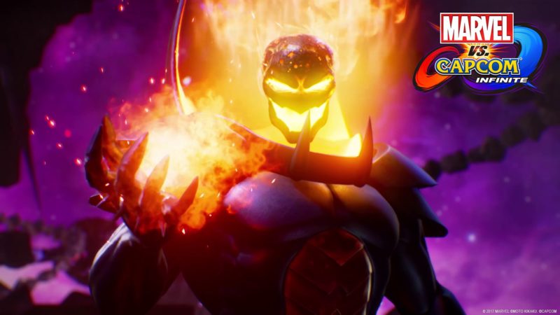 Marvel vs. Capcom: Infinite New Story Trailer Released by Capcom, Confirms Modes and Characters