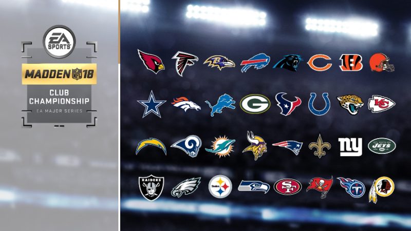 First Madden NFL Club Championship Launched by the NFL and EA