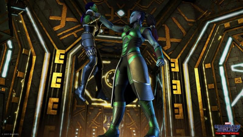 Marvel’s Guardians of the Galaxy: The Telltale Series Episode 3 Available Now