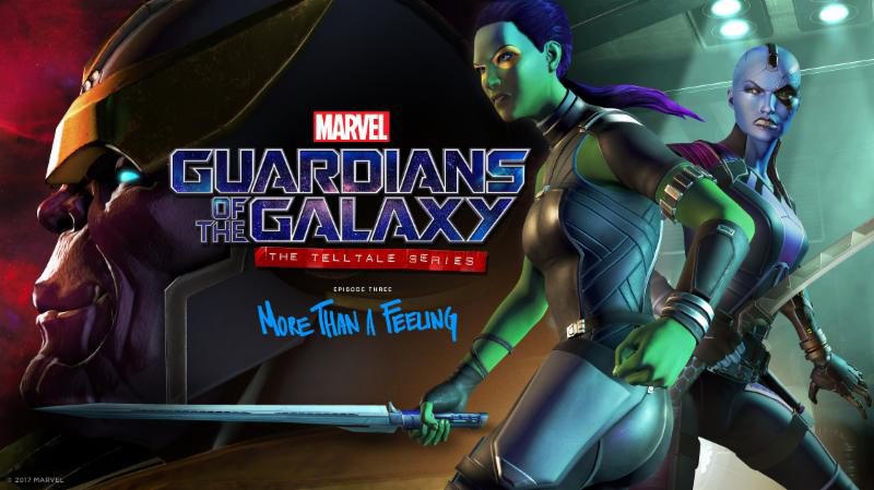 Marvel’s Guardians of the Galaxy: The Telltale Series Episode 3 Available Now