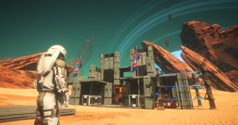 Osiris: New Dawn 'The Architect' Major Content Update Available on Steam
