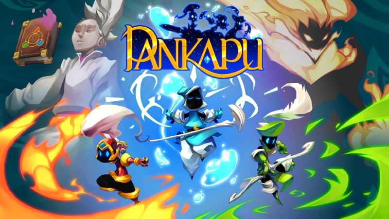 PANKAPU Releasing on PC and Consoles Sep. 20