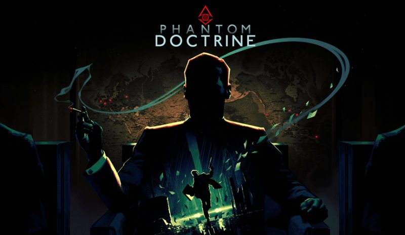 PHANTOM DOCTRINE Tactical Conspiracy Thriller Revealed by Good Shepherd & CreativeForge Games