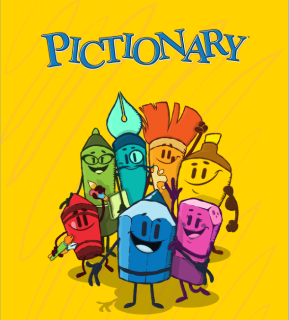 Pictionary Releases Think Fast Mode on Mobile