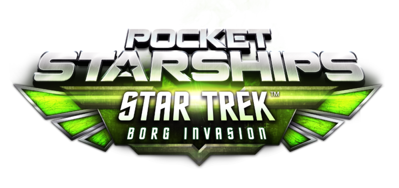 SPYR to Bring Cross-Platform Pocket Starships: STAR TREK Borg Invasion to Mobile Devices and Web Browsers